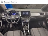 occasion VW T-Roc Cabriolet 1.5 TSI EVO 150ch Style DSG7