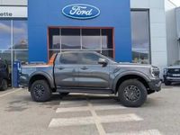 Occasion Ford Ranger Raptor 292 ch (214 kW) 2023 Gris météore métallisée Pick-up