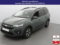 Occasion Dacia Jogger Expression 110 ch (80 kW) 2024 Blanc Monospace