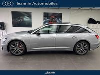 Occasion Audi A6 Competition 265 ch (194 kW) 2024 Argent fleuret métallisé Break