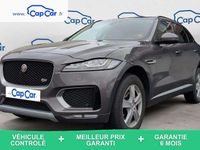 Occasion Jaguar F-Pace S 300 ch (220 kW) 2016 SUV