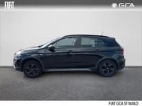 Occasion Fiat Tipo Cross 2022 Noir cinema métallisé Berline