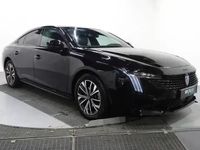 Occasion Peugeot 508 Allure 2023 Noir perla nera (m) Berline