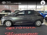 occasion Toyota Yaris 116h Dynamic Business 5p + Programme Beyond Zero Academy My21