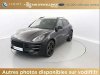 occasion Porsche Macan Turbo Pack Performance 440 Pdk