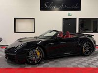 Occasion Porsche 992 650 ch (478 kW) 2020 Noir Cabriolet