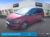 Occasion Citroën Grand C4 Picasso Feel 130 ch (95 kW) 2018 Rouge Monospace