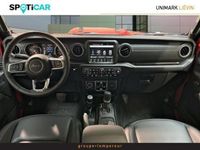 occasion Jeep Gladiator 3.0 V6 Multijet 264ch Overland 4x4 BVA8