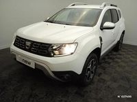 Occasion Dacia Duster Prestige 2021 Blanc SUV