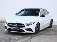 Occasion Mercedes A35 AMG AMG 306 ch (225 kW) 2021 Blanc Berline
