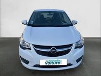 Occasion Opel Karl 73 ch (53 kW) 2019 Blanc Citadine