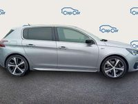 occasion Peugeot 308 1.6 Puretech 225 Eat8 Gt