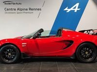 occasion Lotus Elise 1.8i 250 Ch