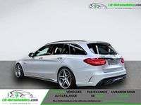 Occasion Mercedes C63 AMG AMG 510 ch (375 kW) 2016 Berline