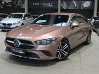 Occasion Mercedes CLA180 Shooting Brake Luxury 116 ch (85 kW) 2021 Bronze Break