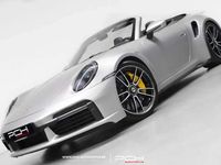 Occasion Porsche 911 Turbo S Cabriolet 650 ch (478 kW) 2020 Argent Cabriolet