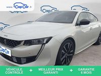 Occasion Peugeot 508 GT 225 ch (165 kW) 2021 Blanc Berline