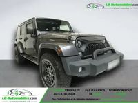 occasion Jeep Wrangler 2.8 Crd 200 - Bva 5 Portes