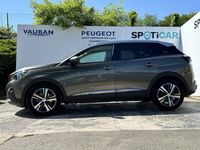 Occasion Peugeot 3008 S 130 ch (95 kW) 2018 Gris SUV
