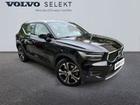 occasion Volvo XC40 T5 Recharge 180 + 82ch Inscription Business DCT 7 - VIVA164783515