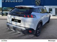 occasion Peugeot 2008 Puretech 130 S&s Eat8 Allure