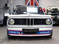 Occasion BMW 2002 170 ch (125 kW) 1974 Blanc Berline