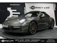 Occasion Porsche 911 Carrera S 450 ch (330 kW) 2019 Gris Coupé