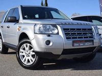 Occasion Land Rover Freelander 2 SE 162 ch (119 kW) 2007 Gris SUV