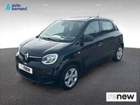 Occasion Renault Twingo SE 2020 Noir Citadine