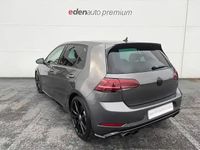 Occasion VW Golf VII R 310 ch (228 kW) 2018 Noir Berline