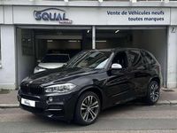 Occasion BMW X5 Sport Line 382 ch (280 kW) 2018 Noir SUV