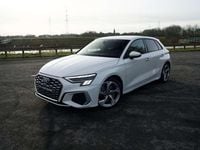 Occasion Audi S3 Sport 310 ch (228 kW) 2023 Blanc Berline