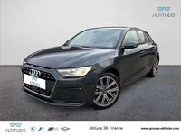 Occasion Audi A1 Advanced Plus 97 ch (71 kW) 2023 Gris Berline