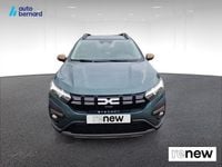 Occasion Dacia Sandero Extreme 2025 Vert Citadine