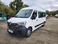 Occasion Renault Master 2021 Blanc Van