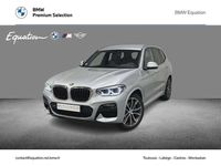 Occasion BMW X3 M Sport 269 ch (197 kW) 2021 Argent SUV