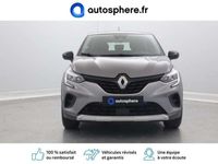 occasion Renault Captur 1.0 TCe 100ch Business GPL -21