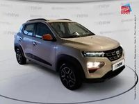 Occasion Dacia Spring Comfort Plus 2021 Gris eclair métallisé Citadine