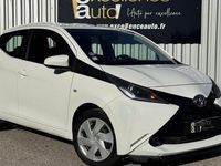 Occasion Toyota Aygo X-play 69 ch (50 kW) 2014 Blanc Citadine