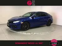 occasion Honda Civic 1.0 I-vtec Exécutive Garantie 12 Mois