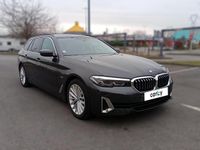 Occasion BMW 530e Luxury Line 184 ch (135 kW) 2022 Noir Break
