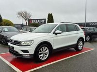 Occasion VW Tiguan 150 ch (110 kW) 2017 Blanc SUV