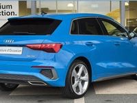 Occasion Audi A3 S-Line 150 ch (110 kW) 2021 Berline