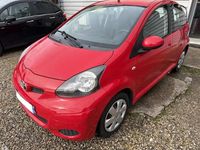 Occasion Toyota Aygo Active 69 ch (50 kW) 2012 Rouge Citadine
