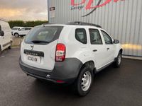 occasion Dacia Duster Ambiance TCe 125 4x2