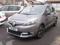 Occasion Renault Scénic III Bose Edition 131 ch (96 kW) 2014 Gris Monospace