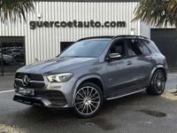 Occasion Mercedes GLE350 AMG line 197 ch (144 kW) 2022 Gris SUV