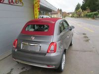 occasion Fiat 500 lounge cabriolet