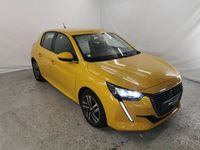 Occasion Peugeot 208 Allure 102 ch (75 kW) 2020 Jaune Citadine
