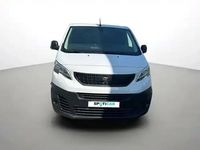 Occasion Peugeot e-Expert 11 kW (15 ch) 2024 Blanc icy teinte pastel Van